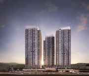 GS건설, 청주 '복대자이 더 스카이' 견본주택 오픈