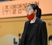 [경기 전] 박정은 감독 '2위 유지에 중요한 경기' 구나단 감독 '김태연 기용, 높이 맞출 것'