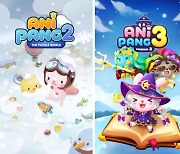 '애니팡' 시리즈, 게임별 상반기 주요 업데이트 계획 공개