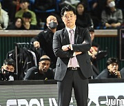 조상현 감독이 생각하는 김주성 감독대행의 농구는?