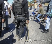 '갱단 활극' 아이티 혼란에…韓 기업, 직원 수천명 해고