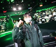 ‘모건’ 박루한 “소년 만화요? 저는 말 안할래요, 하하” [LCK]