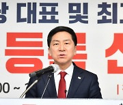 김기현 "대통령, 안철수와는 독대 안해… 식사도 안한다"