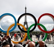 IOC, '우크라 침공' 러시아·동맹국 벨라루스… 파리 올림픽 출전 허용