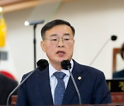 양운엽 김제시의원, 새로운 도서관 문화 창출 정책 제언