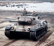 독일, 라인메탈의 레오파트1 탱크 88대 우크라 판매승인