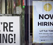 미국, 일자리 52만 개 늘고 54년 만에 최저 실업률