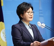 조수진, 與최고위원 출마 선언…“非영남·여성으로 완전한 정권교체 선봉장”