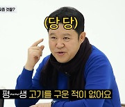 김구라 "고기 굽는 막내? NO…X밥일 때도 안 구워" (구라철)