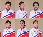 북한, 2022년 10대 최우수 선수들