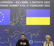 Russia Ukraine War EU