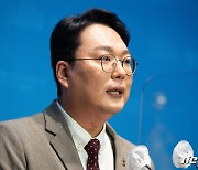 천하람, 나경원 만났다는 김기현에 "학폭 가해자 행태 멈춰라"