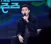 '더 시즌즈' 박재범, MC 데뷔 신고식 "머릿속이 하얗게 됐다"