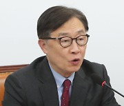 최재형 “3년 걸린 조국 1심 판결…김명수, 재판지연 조력자”