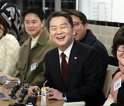 안철수, 나경원 찾아간 김기현에 "미리 약속 했는지 궁금"