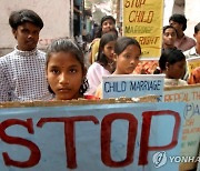 인도, 미성년자와 결혼한 남성 2000명 체포