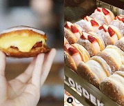 한·일 양국서 도넛 열풍…일본서도 ‘3차 도넛 붐’ [식탐]