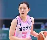 여자농구 삼성생명, 최하위 하나원큐 잡고 단독 3위 복귀