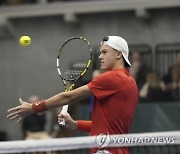 Denmark Davis Cup Tennis