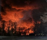 Train Derailment Ohio