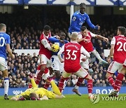 Britain Soccer Premier League