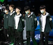 [LCK] 브리온, 'kt전 1세트 진영 전달 심각한 오류 발생'