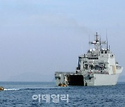한미 해병대 '쌍룡훈련' 부활…배 없는데 사단급 규모로?[김관용의 軍界一學]