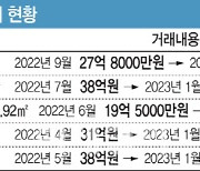 '입주폭탄' 앞둔 강남·서초, 집값·전셋값 어쩌나