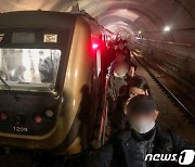 에스컬레이터 안전사고 빈발하는 경기도 도시철도…대책은?