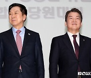 안철수 "대통령실 선거개입"…김기현 "의도대로 안되니 대통령탓"(종합)