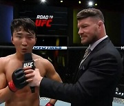 "사실 십자인대 파열됐어"... 사투 끝 정식선수 된 이정영 충격발언[UFC]