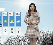 [날씨] 내일 전국 공기 탁해..전국 대부분 지역 미세먼지 농도 '나쁨'