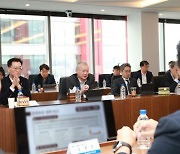 “글로벌 사업 전략 논의”…NH투자증권, 4년만에 해외거점장 대면 회의