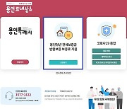 용인시 '전세 보증금 미반환 사태' 대비 '보험 가입'