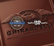 배스킨라빈스 '아이스 기라델리 초콜릿' 광고 공개