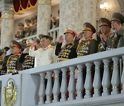 北, 건군절 앞두고 "첫째도 둘째도 사상무장에 달려…김정은에 절대충성" 독려