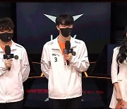 [LCK] DRX 꺾고 2연승 올린 HLE "T1전 승리 후 우리 플레이가 돌아왔다"