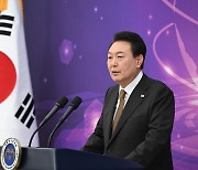 “국정운영의 적” 안철수 때리며 ‘김기현 구하기’ 나선 대통령