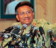 '파키스탄 군부 독재자' 무샤라프 전 대통령 사망