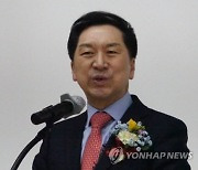 김기현, 나경원 찾아 강릉까지 갔다…초선 3명 동행