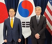 한국 핵무장론 선그은 미국···성김 “확장억제 실질적 강화 위해 매우 진지한 대화”