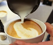 커피는 라떼로…"커피+우유=항염 효과 2배"