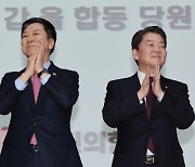 김기현, 安 직격…“대통령 팔아 표 모으려 한 장본인 누군가”