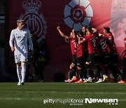 ‘이강인 78분’ 마요르카, 레알에 1-0 자책골 신승