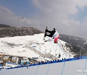 이채운, 스노보드 월드컵 하프파이프 4위…개인 최고