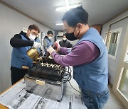 수해 복구 끝난 포항제철소, 주말 재능 봉사활동 '재개'