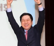 김기현, 강릉까지 찾아가 나경원에 협력 요청…羅 "어떤 식이든 협력"