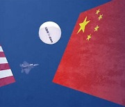 중국, "민간용 풍선에 과잉 대응" 발끈했지만…