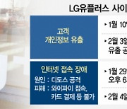 잇단 먹통·정보유출···과기부, LGU+ '특별조사'