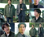 정용화, 차태현 트라우마 극복 돕는다…모텔 앞 포착 (‘두뇌공조’)